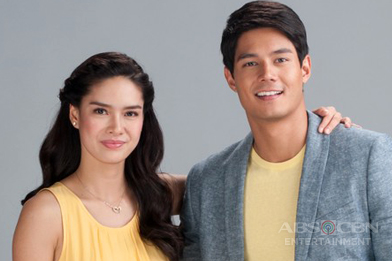 Phil and Pinang in Be My Lady's Cast Pictorial 2.0